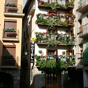 Mestre Pont de Suert