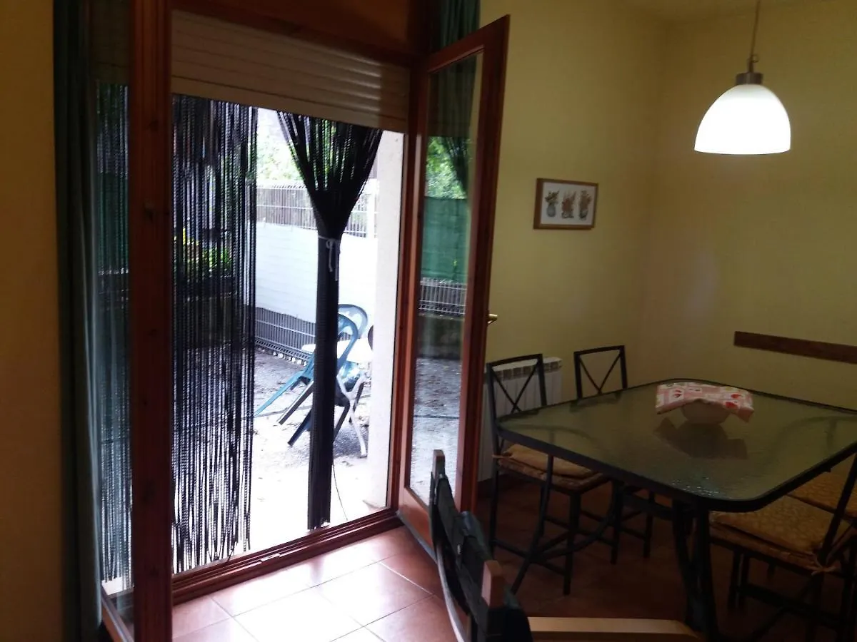 Sota Miravet Apartment El Pont de Suert