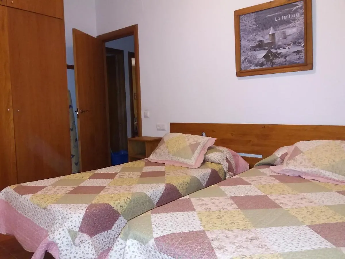 Sota Miravet Apartment El Pont de Suert Spain