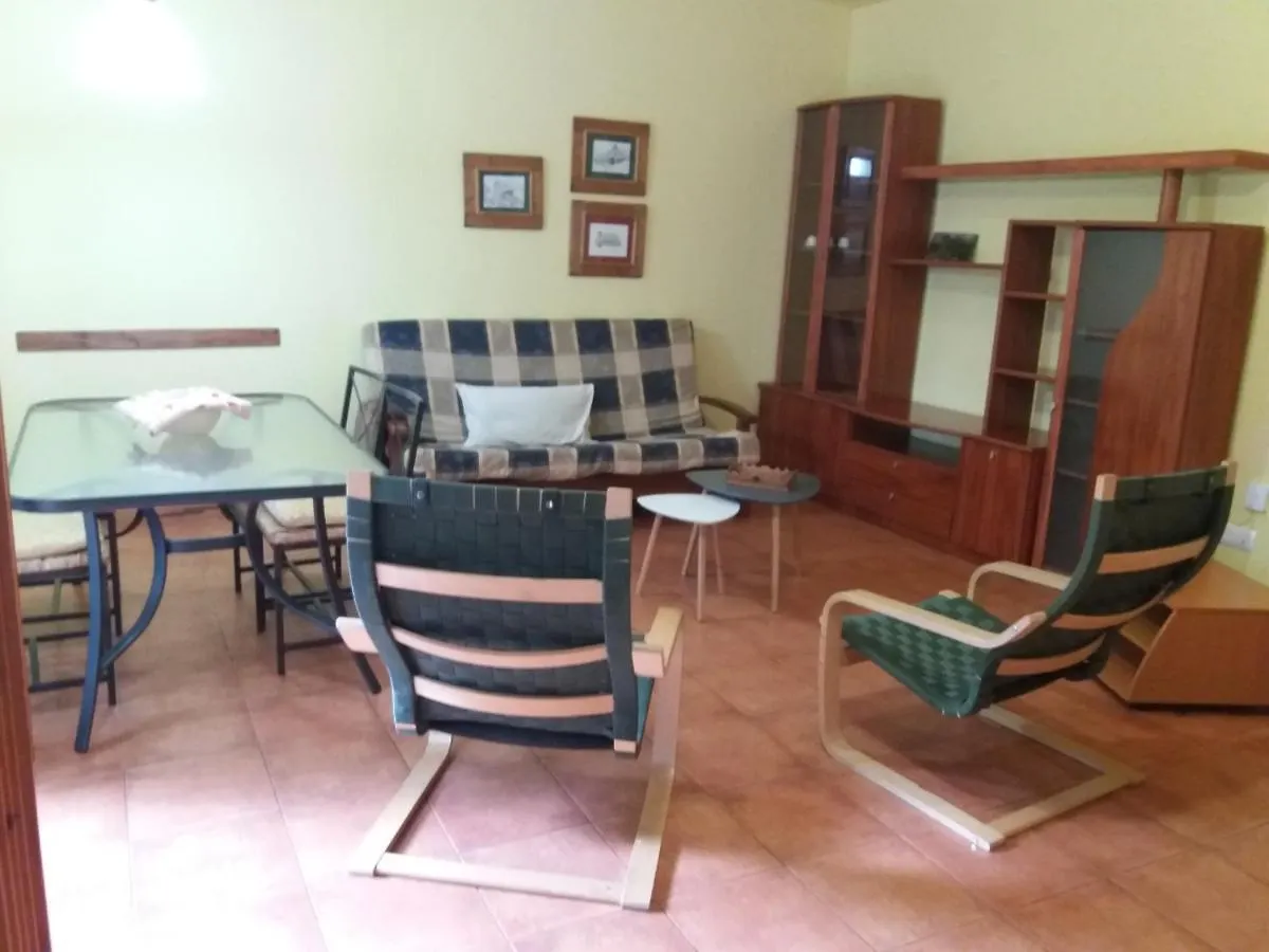 Sota Miravet Apartment El Pont de Suert